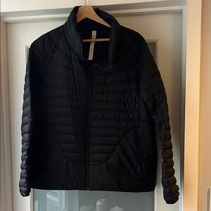 lululemon athletica lightweight Puffer Jacket